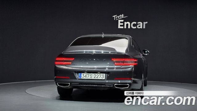 Genesis G80 RG3 Gasoline 2.5 Turbo AWD - фото 3