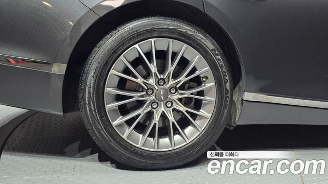Genesis G80 RG3 Gasoline 2.5 Turbo AWD - фото 4