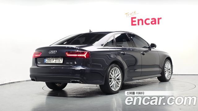 Audi A6 35 TDI Premium C7 - фото 1