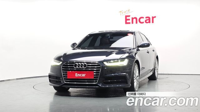Audi A6 35 TDI Premium C7 - фото 2