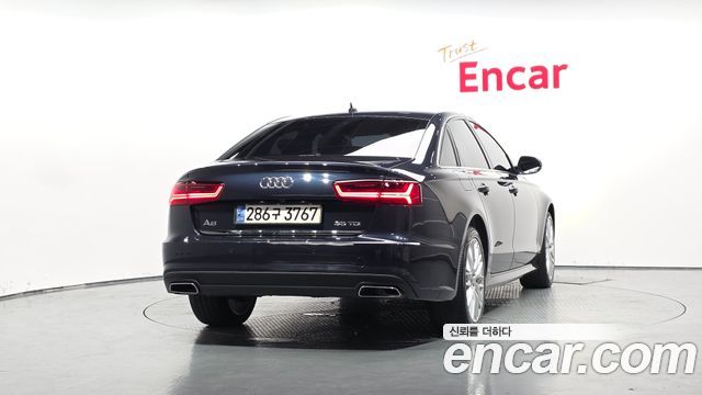 Audi A6 35 TDI Premium C7 - фото 3