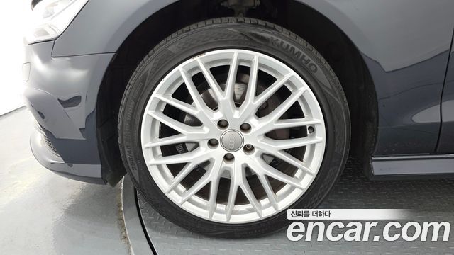 Audi A6 35 TDI Premium C7 - фото 4