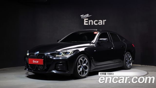 BMW i4 eDrive40 M Sports Pro - фото 0