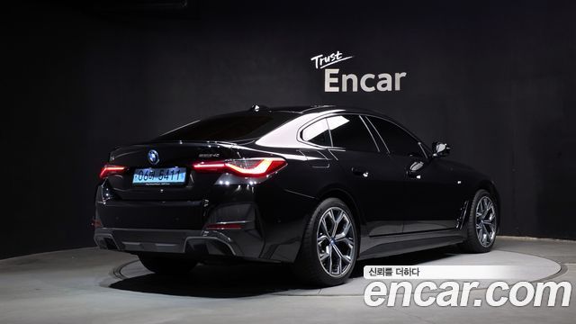BMW i4 eDrive40 M Sports Pro - фото 1