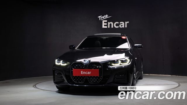 BMW i4 eDrive40 M Sports Pro - фото 2