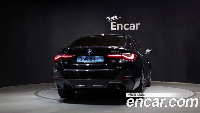 BMW i4 eDrive40 M Sports Pro - фото 3