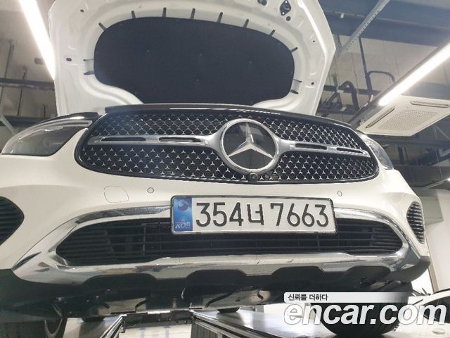 Mercedes-Benz GLC-Class X254 GLC300 4MATIC Coupe - фото 0
