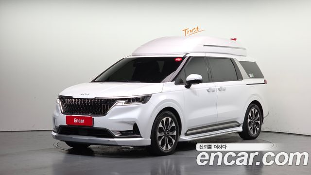 Kia Carnival 4-го поколения Diesel 7-Seater Hi-Limousine Signature - фото 0