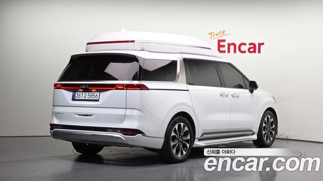 Kia Carnival 4-го поколения Diesel 7-Seater Hi-Limousine Signature - фото 1