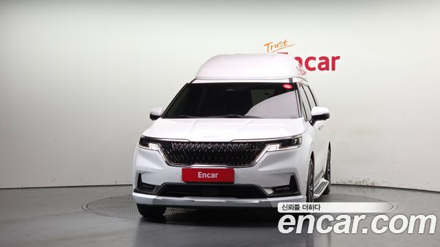 Kia Carnival 4-го поколения Diesel 7-Seater Hi-Limousine Signature - фото 2