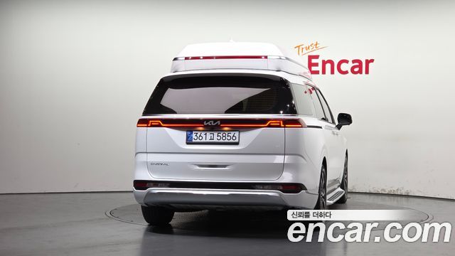 Kia Carnival 4-го поколения Diesel 7-Seater Hi-Limousine Signature - фото 3