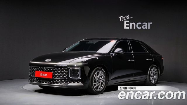 Hyundai Grandeur GN7, гибрид Exclusive - фото 0
