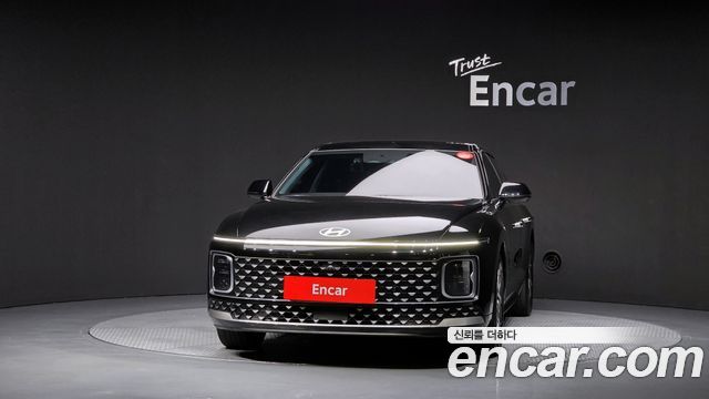 Hyundai Grandeur GN7, гибрид Exclusive - фото 2