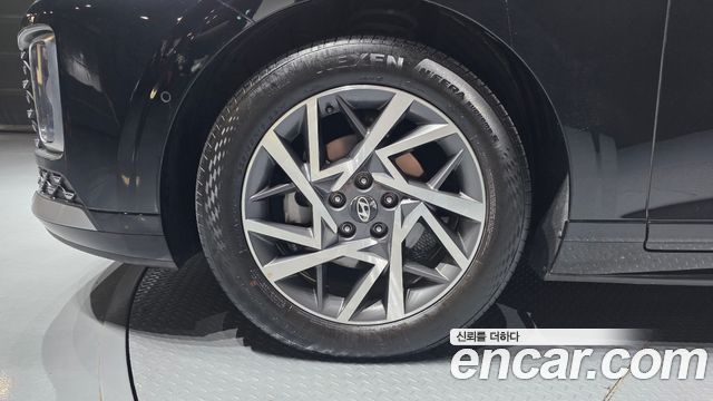 Hyundai Grandeur GN7, гибрид Exclusive - фото 4