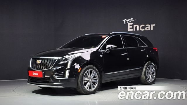 Cadillac XT5 3.6 Premium Luxury AWD - фото 0