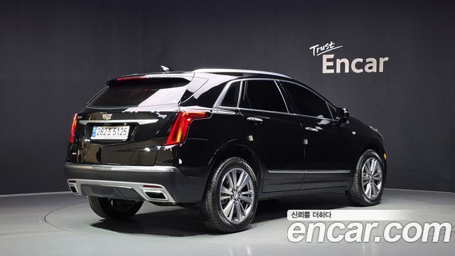 Cadillac XT5 3.6 Premium Luxury AWD - фото 1