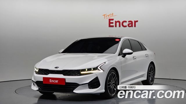 Kia K5 3-го поколения 1.6 Turbo Signature - фото 0