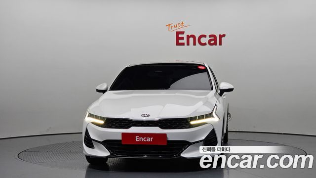 Kia K5 3-го поколения 1.6 Turbo Signature - фото 2