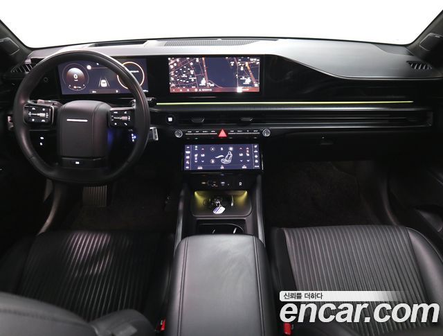Hyundai Grandeur GN7 2,5 Gasoline 2WD Calligraphy - фото 4