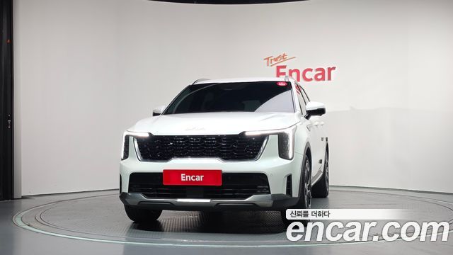 Kia Sorento New 4-го поколения Gasoline 2.5T 2WD Noblesse - фото 1