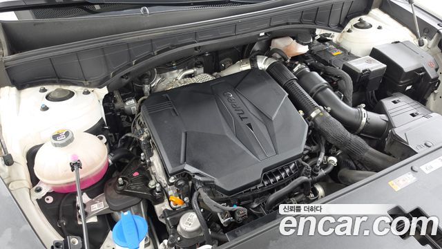 Kia Sorento New 4-го поколения Gasoline 2.5T 2WD Noblesse - фото 4