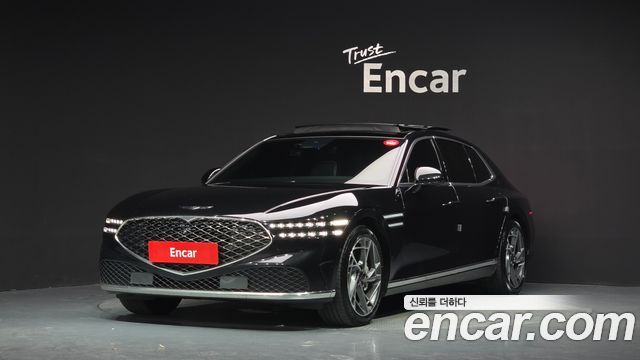 Genesis G90 RS4 Gasoline 3.5 Turbo AWD - фото 0