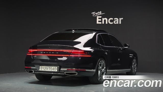 Genesis G90 RS4 Gasoline 3.5 Turbo AWD - фото 1
