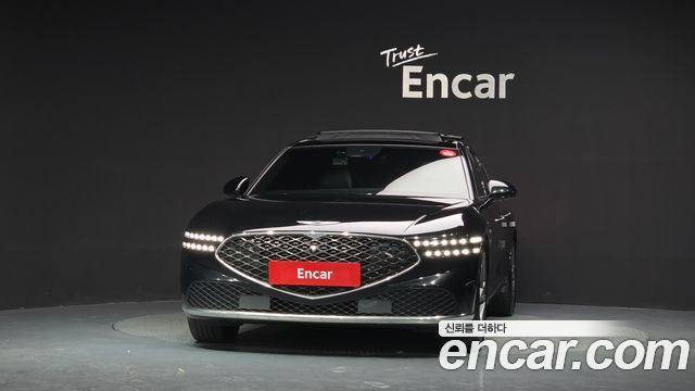 Genesis G90 RS4 Gasoline 3.5 Turbo AWD - фото 2