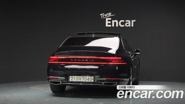 Genesis G90 RS4 Gasoline 3.5 Turbo AWD - фото 3