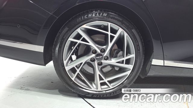 Genesis G90 RS4 Gasoline 3.5 Turbo AWD - фото 4