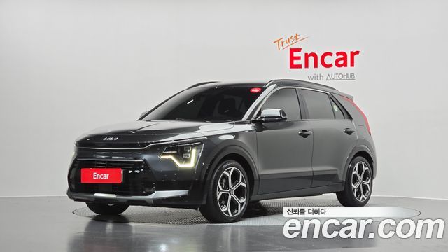 Kia Niro All New Prestige - фото 0