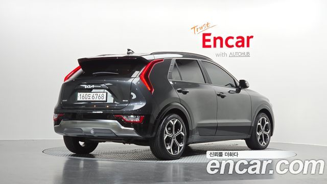 Kia Niro All New Prestige - фото 1