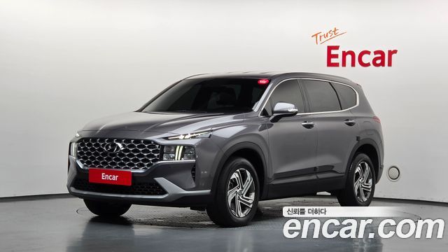 Hyundai Santafe New Gasoline 2.5T 2WD Premium Choice - фото 0