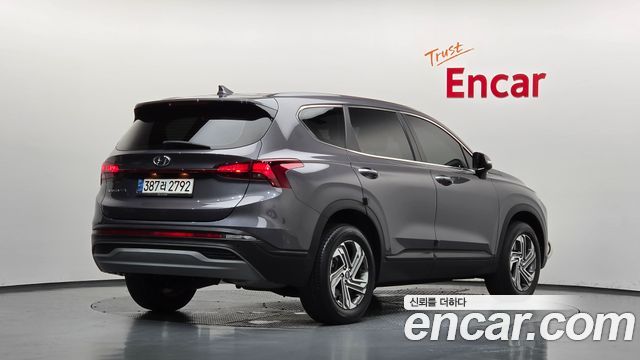 Hyundai Santafe New Gasoline 2.5T 2WD Premium Choice - фото 1