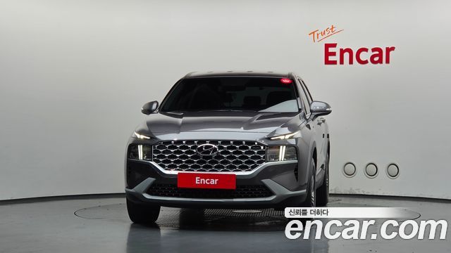 Hyundai Santafe New Gasoline 2.5T 2WD Premium Choice - фото 2