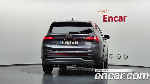 Hyundai Santafe New Gasoline 2.5T 2WD Premium Choice - фото 3