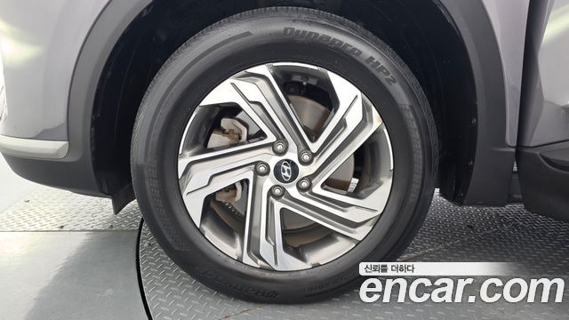 Hyundai Santafe New Gasoline 2.5T 2WD Premium Choice - фото 4
