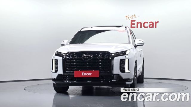 Hyundai Palisade New Diesel 2.2 4WD Calligraphy Black Edition - фото 1