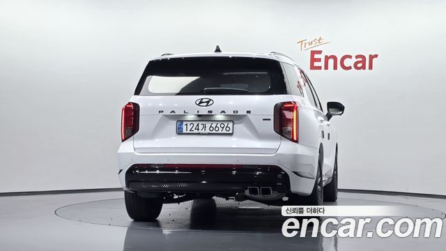 Hyundai Palisade New Diesel 2.2 4WD Calligraphy Black Edition - фото 2