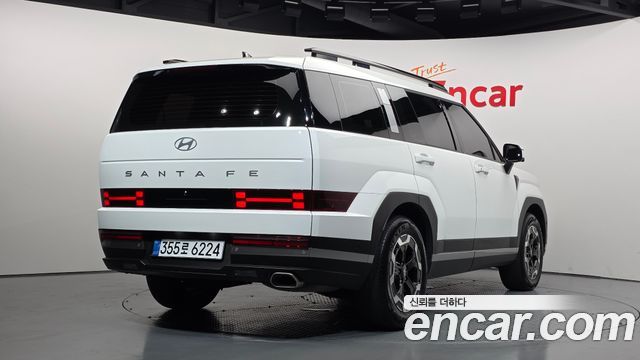 Hyundai Santafe MX5 Gasoline 2.5T 2WD Prestige - фото 1