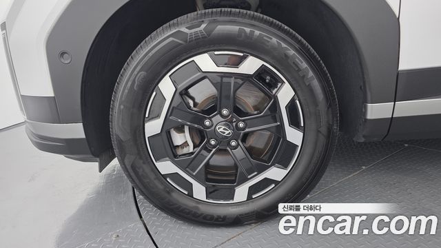 Hyundai Santafe MX5 Gasoline 2.5T 2WD Prestige - фото 4