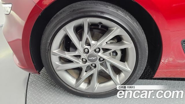 Genesis G70 New Gasoline 2.0T 2WD - фото 4