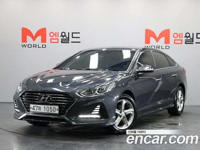 Hyundai Sonata 2.0 Smart Spicial - фото 0