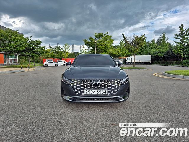 Hyundai Grandeur New IG, гибрид Exclusive - фото 2