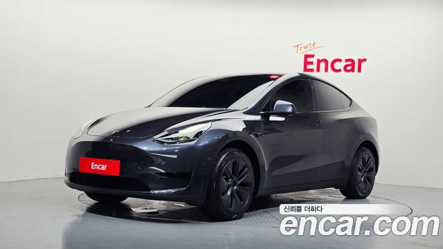Tesla Model Y RWD - фото 0