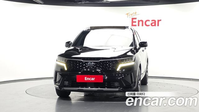 Kia Sorento 4-го поколения Diesel 2.2 4WD Noblesse - фото 2