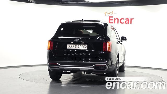 Kia Sorento 4-го поколения Diesel 2.2 4WD Noblesse - фото 3
