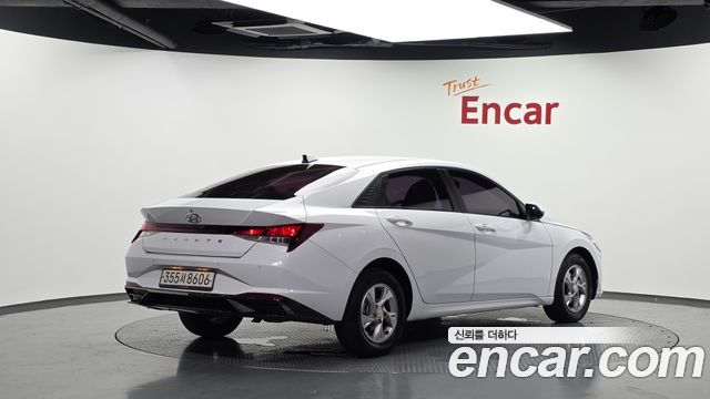 Hyundai Avante CN7 1.6 Modern - фото 1