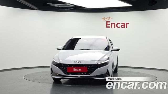 Hyundai Avante CN7 1.6 Modern - фото 2