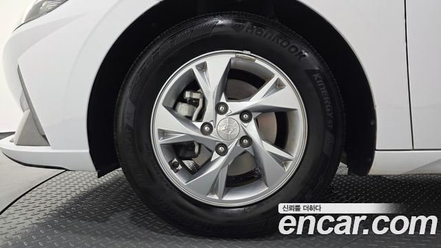 Hyundai Avante CN7 1.6 Modern - фото 4